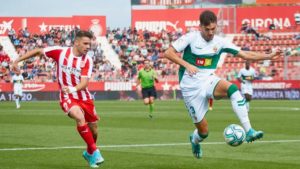 Elche vs Girona (01:00 – 09/11) | Xem lại trận đấu