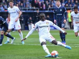 B. Leverkusen vs Bochum (02:30 – 26/01) | Xem lại trận đấu
