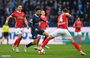 Bochum vs SC Freiburg (21:30 – 18/02) | Xem lại trận đấu