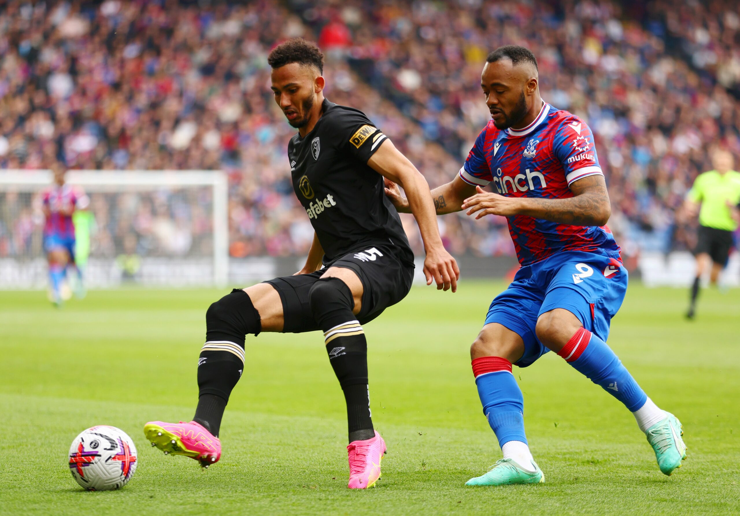 Nhận định soi kèo Bournemouth vs Crystal Palace lúc 22h00 ngày 26/12/2024