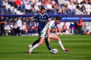 Paris FC vs Strasbourg (20:00 – 21/09) | Xem lại trận đấu