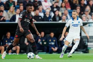 Copenhagen vs Bayer Leverkusen (23:45 – 18/09) | Xem lại trận đấu