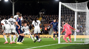 Fulham vs Arsenal (23:30 – 18/10) | Xem lại trận đấu