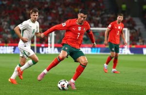 Bồ Đào Nha vs Ireland (01:45 – 12/10) | Xem lại trận đấu