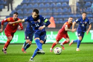 Montenegro vs Croatia (02:45 – 18/11) | Xem lại trận đấu