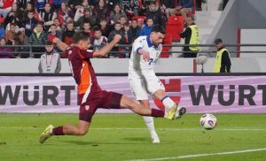 Serbia vs Latvia (00:00 – 17/11) | Xem lại trận đấu