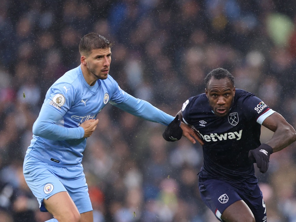 Nhận định soi kèo Manchester City vs West Ham United lúc 22h00 ngày 20/12/2025