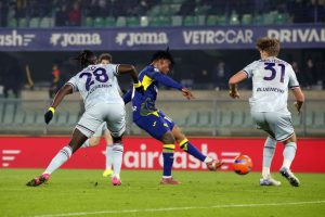 Hellas Verona vs Udinese (02:45 – 27/01) | Xem lại trận đấu