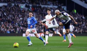 Tottenham vs Sunderland (22:00 – 04/01) | Xem lại trận đấu