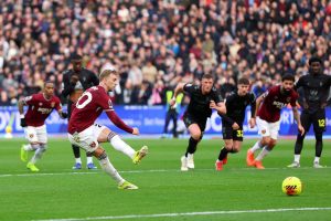 West Ham vs Sunderland (19:30 – 24/01) | Xem lại trận đấu
