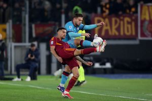 AS Roma vs Cagliari (02:45 – 10/02) | Xem lại trận đấu