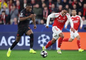 Bayer Leverkusen vs Arsenal (00:45 – 12/03) | Xem lại trận đấu