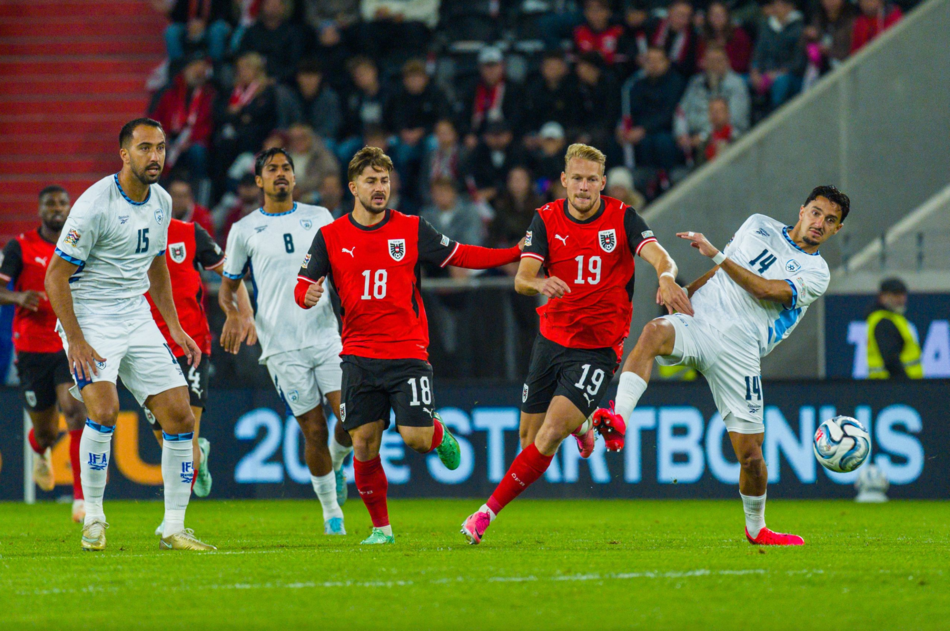 Áo vs Israel (01:45 - 25/09)