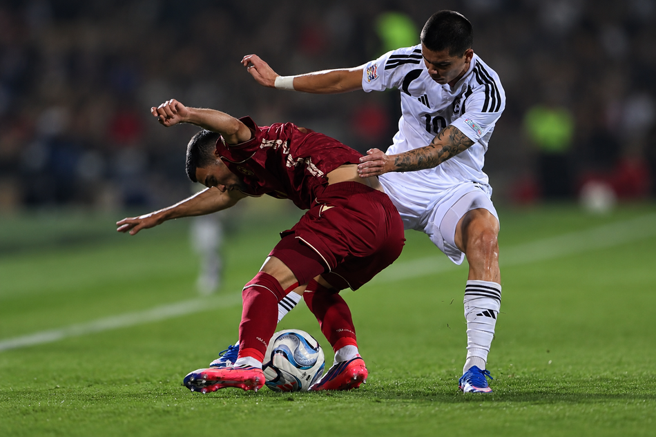 Armenia vs Latvia (23:00 - 25/09)