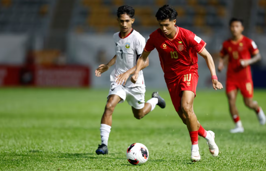 Full Match: Myanmar vs Timor Leste (19:00 – 24/09)