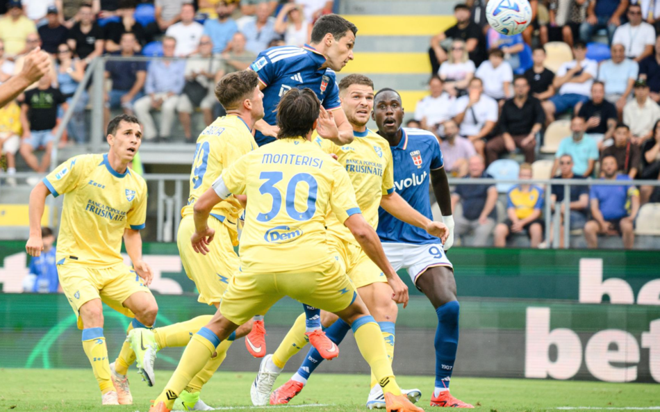 Frosinone vs Como (20:00 – 20/09)