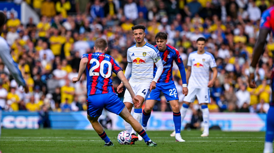 Leeds United vs Crystal Palace (20:00 – 20/09)
