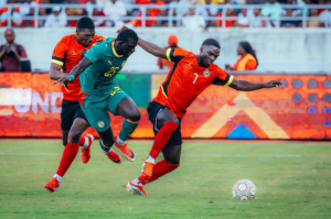 Mozambique vs Senegal (20:00 – 25/09) | Xem lại trận đấu