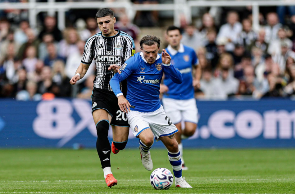 Newcastle United vs Hull City (21:00 – 19/09)