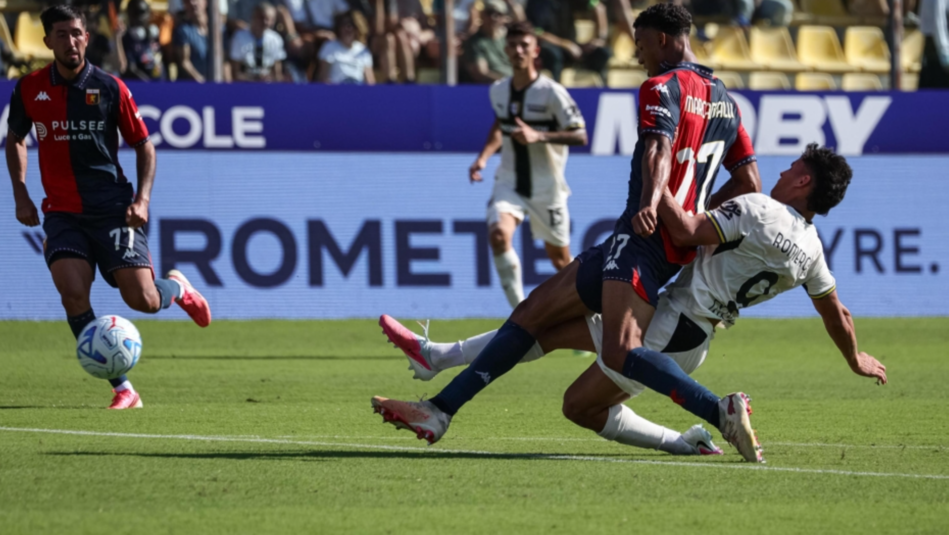 Parma vs Genoa (20:00 – 20/09)
