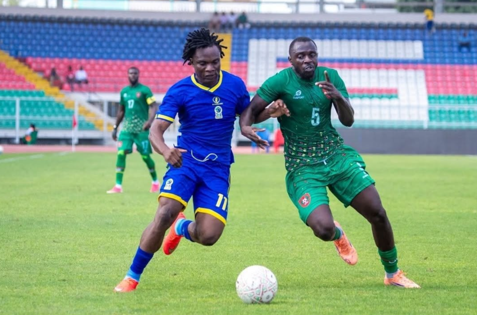 Tanzania vs Guinea Bissau (20:00 - 25/09)
