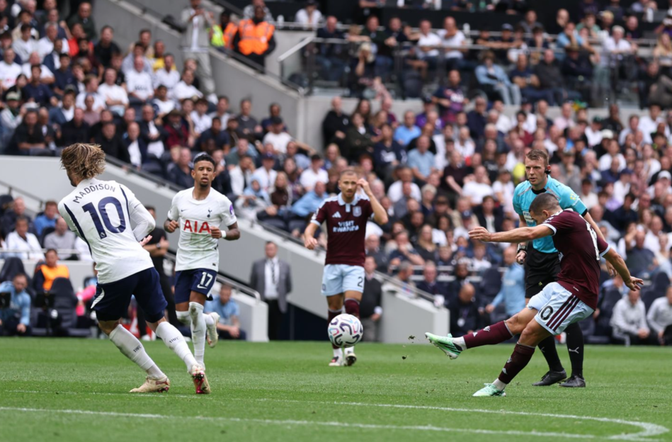 Tottenham vs Aston Villa (18:30 – 19/09)
