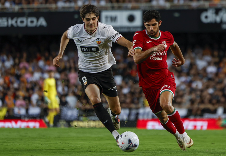 Valencia CF vs Real Sociedad (02:00 - 21/09)